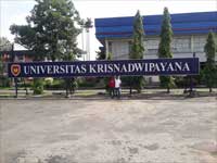 Hybrid UNKRIS Jakarta Nomor 1