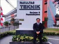 Hybrid UNKRIS Jakarta Nomor 10