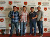 Hybrid UNKRIS Jakarta Nomor 4