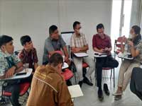 Hybrid UNKRIS Jakarta Nomor 7