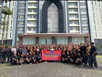 Hybrid UNKRIS Jakarta Nomor Album Foto 2